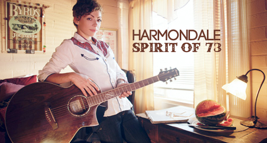 Review: Harmondale “Spirit of 73”
