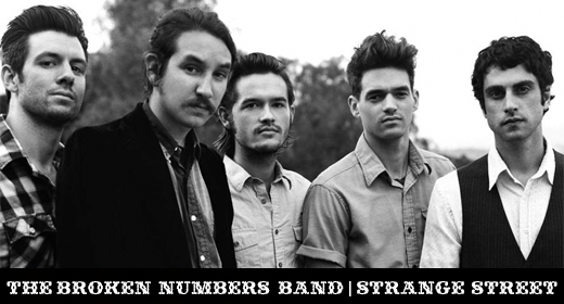 Review: The Broken Numbers Band “Strange Street”