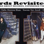 Records Revisited: Townes Van Zandt “Delta Momma Blues”