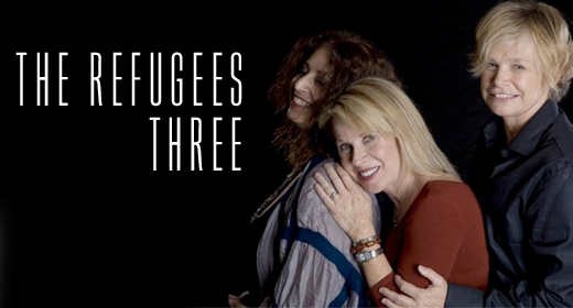 Review: The Refugees “Three”