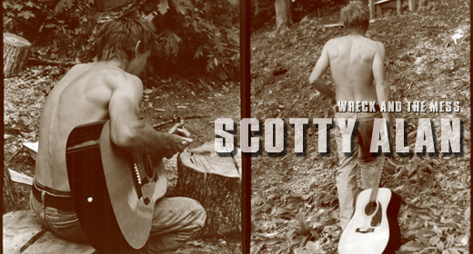 Review: Scotty Alan “Wreck and The Mess”
