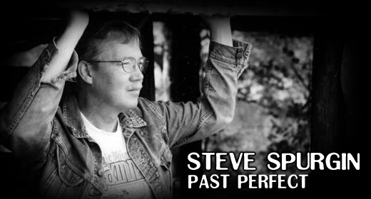 Review: Steve Spurgin “Past Perfect”