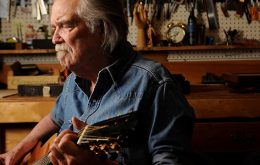 Guy Clark & His Craft: The Turnstyled Junkpiled Interview