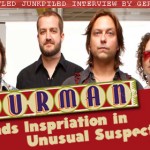 Shurman Finds Inspiration in Unusual Suspects