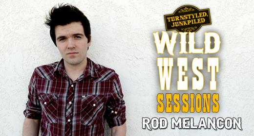 Wild West Sessions: Rod Melancon