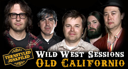 Wild West Sessions: Old Californio