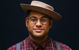 Dom Flemons: At The Crossroads of Sound – The TJ Interview