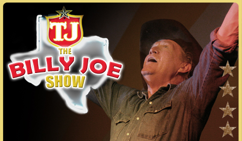 The Billy Joe Show: Billy Joe Shaver Video Tribute