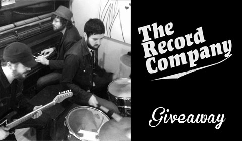 The Record Company Giveaway