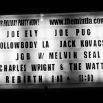 Live Review & Photos: Joe Ely & Joe Pug at The Mint Los Angeles, 3/16/2013