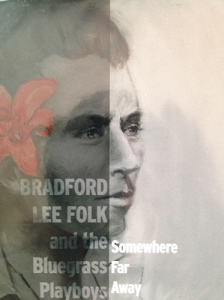 Bradford Lee Folk and the Bluegrass Playboys