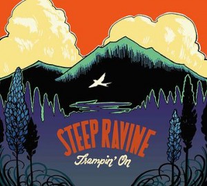 Turnstyled: Steep Ravine, The Palominos, Kandia Crazy Horse,Grady Kelneck and Bradford Lee Folk