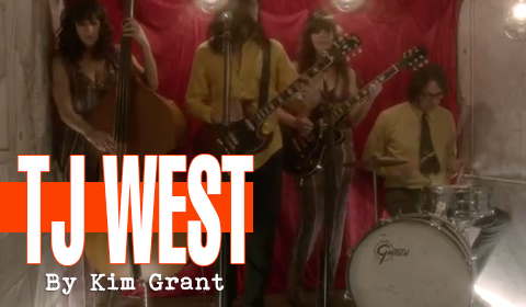 TJ West: Video “Beverly Hills Blues”