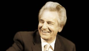 Del McCoury Brings His Own Brand of Bluegrass to the Huck Finn Jubilee