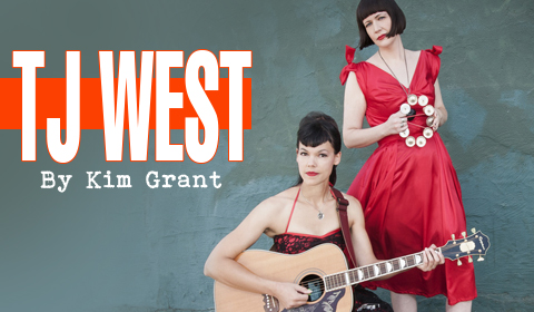 TJ West Interview with the Heartache Sisters
