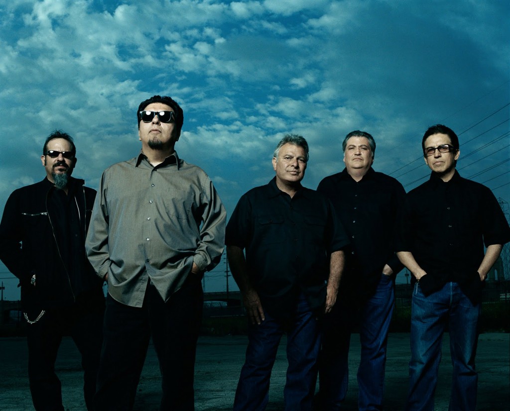 TJ West: Catch Chris Morris as He Talks Los Lobos and New Book Dream in Blue