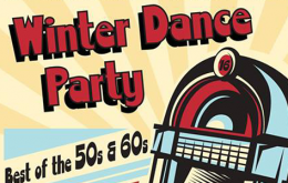 The Grand Ole Echo in Los Angeles is Back for its Third Annual Winter Dance Party