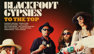 To The Top with the Blackfoot Gypsies