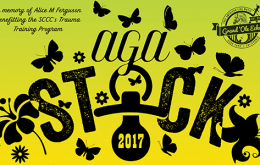 Fourth Annual “AGASTOCK” Benefit Concert