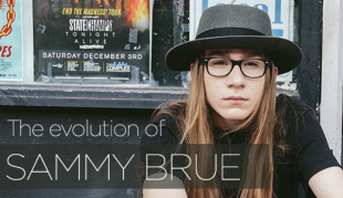 The Evolution of Sammy Brue