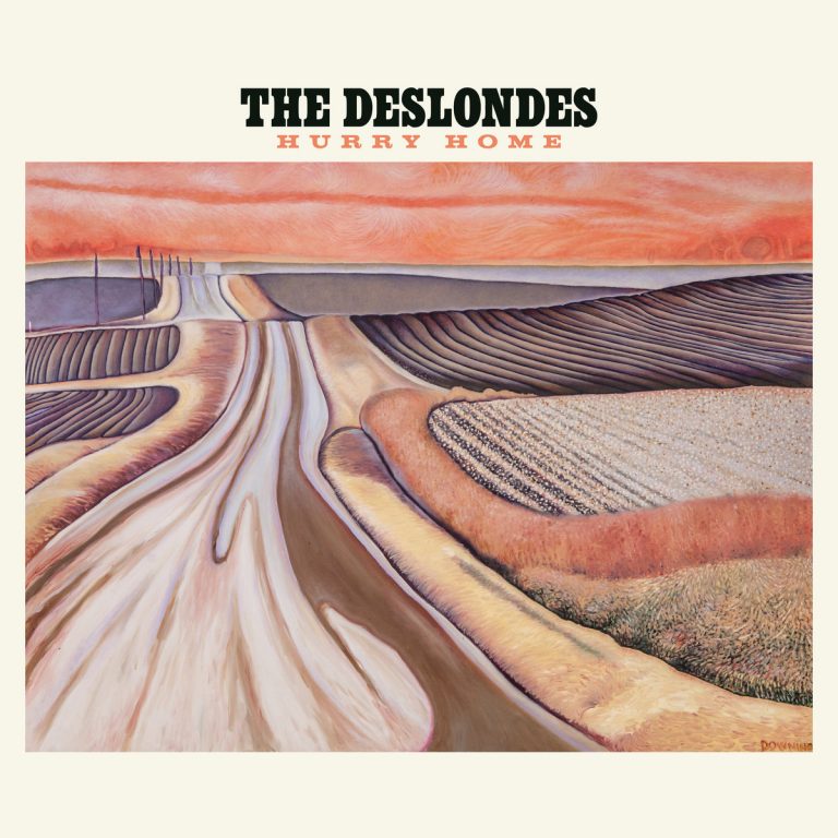 The Deslondes Hurry Home TJ Music Magazine