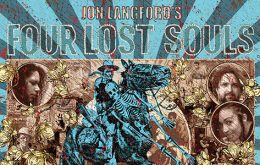 Jon Langford’s Four Lost Souls
