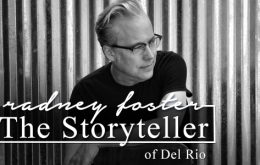 Radney Foster: The Storyteller of Del Rio