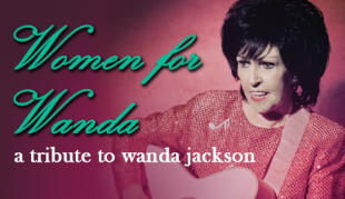 Women For Wanda: A Tribute To The Queen of Rockabilly