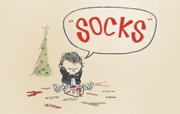 JD McPherson Releases Christmas Album Socks