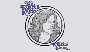 Ted Russell Kamp’s Walkin’ Shoes