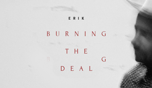 Erick Koskinen’s Burning the Deal