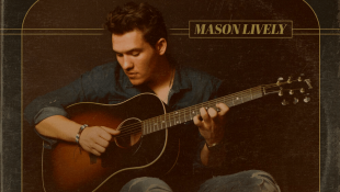 Mason Lively Releases Self-titled Second Release
