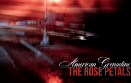 The Rose Petals’ American Grenadine