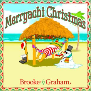 Song premier: Brooke Graham – “Merryachi Christmas”