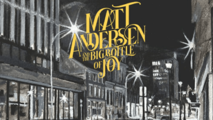 Matt Andersen’s The Big Bottle of Joy