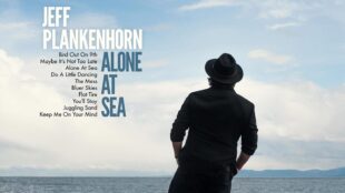 Jeff Plankenhorn Alone At Sea