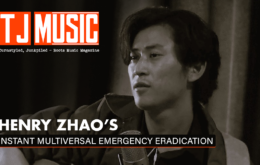 Los Angeles Singer-songwriter, Henry Zhao Releases Instant Multiversal Emergency Eradication
