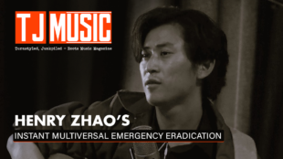Los Angeles Singer-songwriter, Henry Zhao Releases Instant Multiversal Emergency Eradication