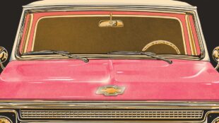 Sparkle Carcass Maraschino Chevy