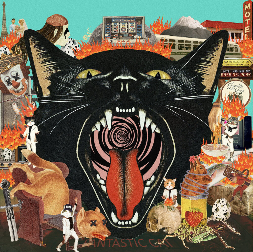 The New York based supergroup of Anthony D’Amato, Don DiLego, Brian Dunne, and Mike Montali still bring that Raspberries’ style power pop energy.